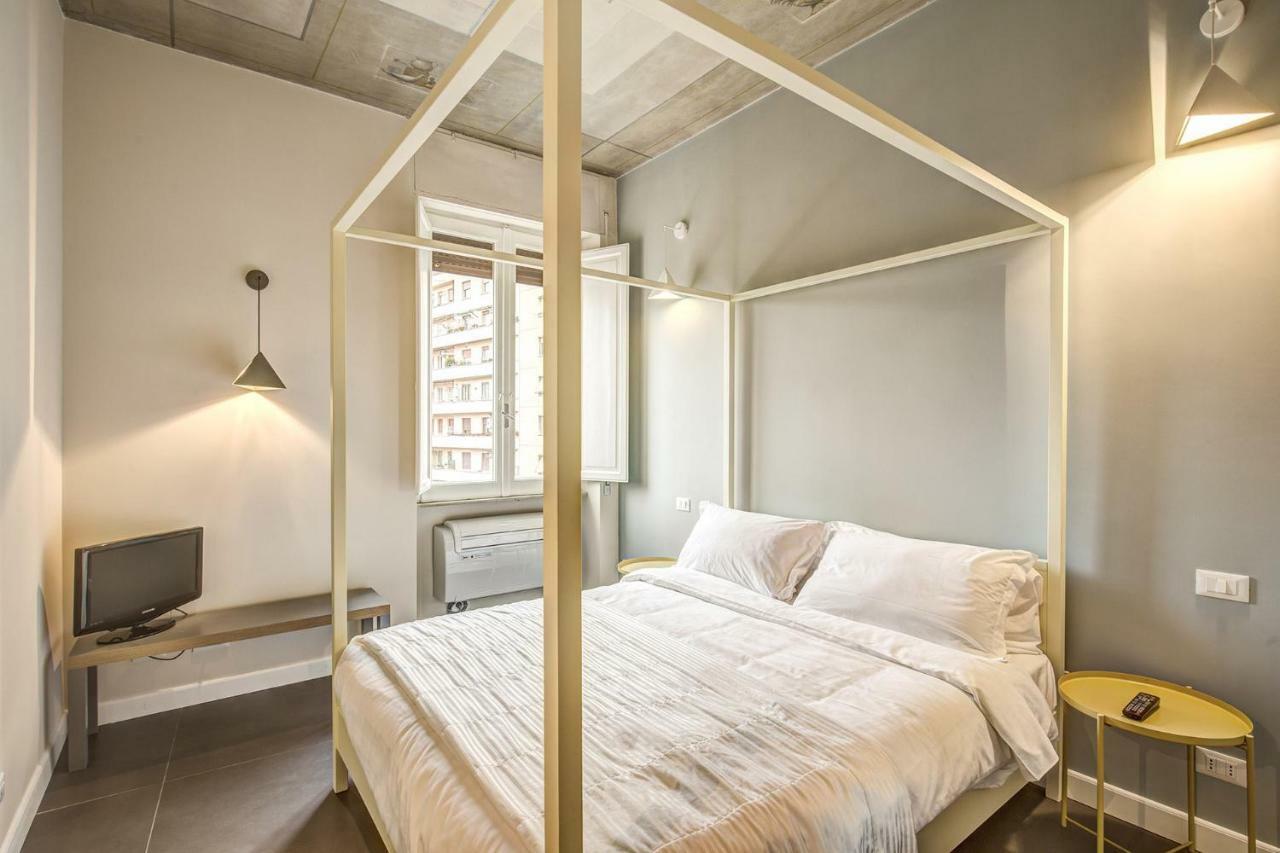 Insula Petri _ 2Bdr Apartment Rome Exterior photo