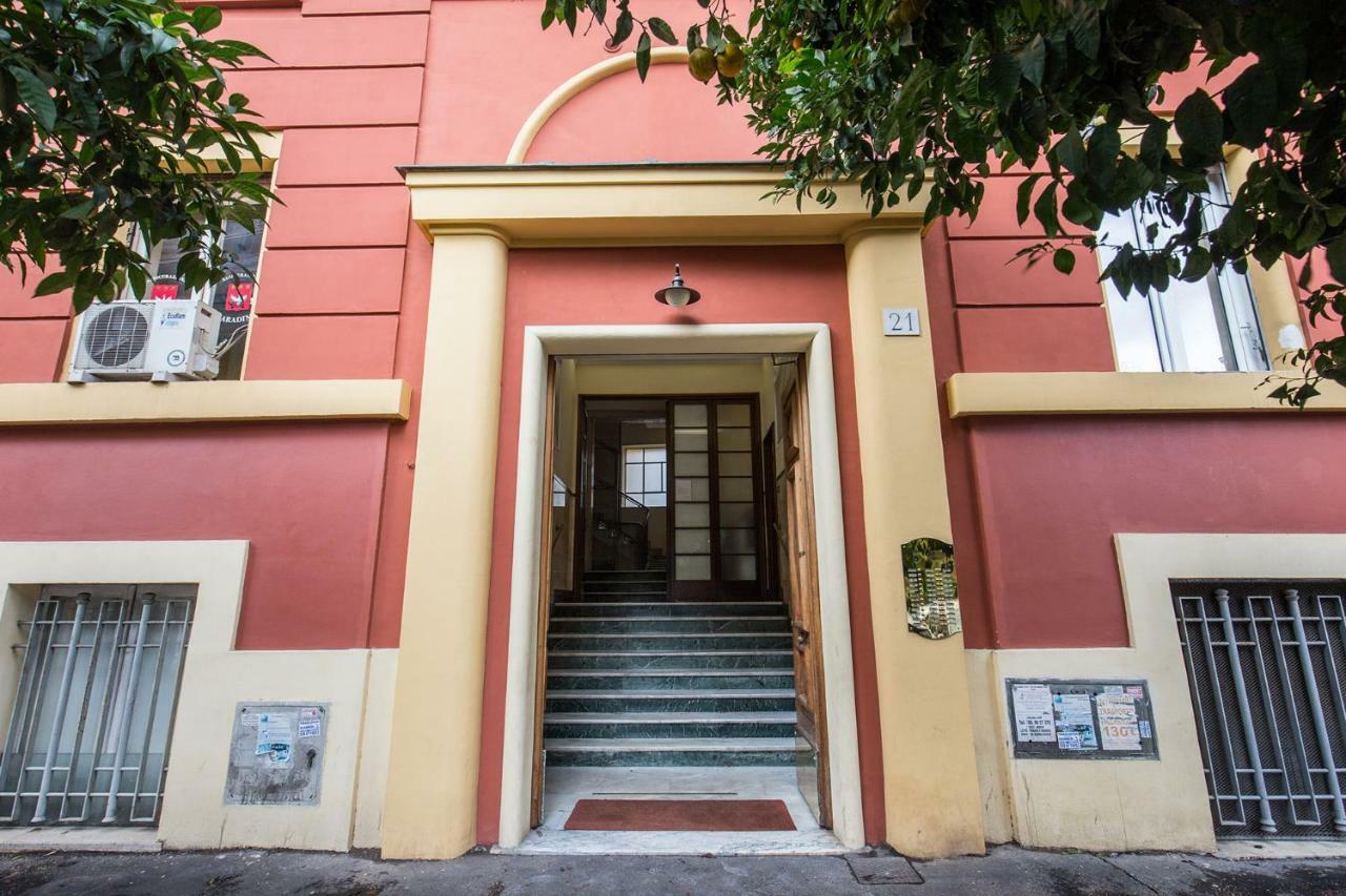 Insula Petri _ 2Bdr Apartment Rome Exterior photo