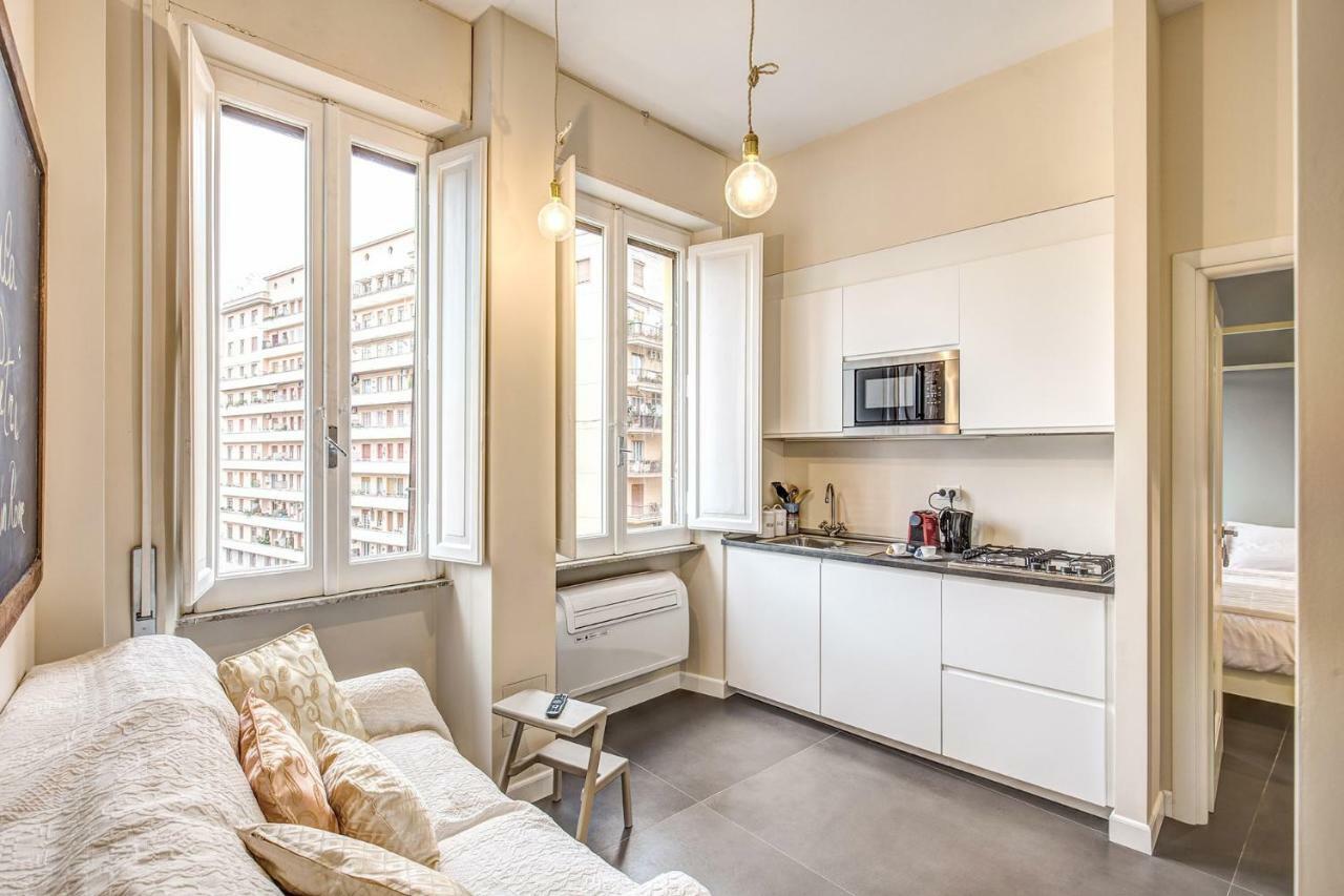 Insula Petri _ 2Bdr Apartment Rome Exterior photo